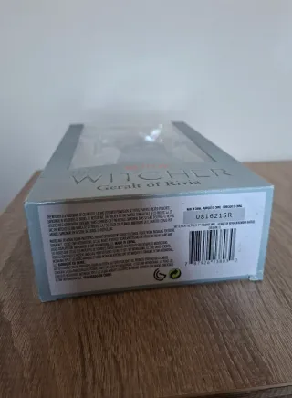 Figura McFarlane The Witcher Geralt Rivia Netflix