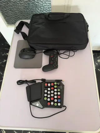 Kit Gaming Portátil Acer Aspire 517