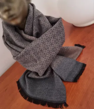 Sciarpa uomo