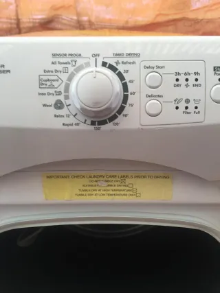 Secadora Hoover Infinity 8KG