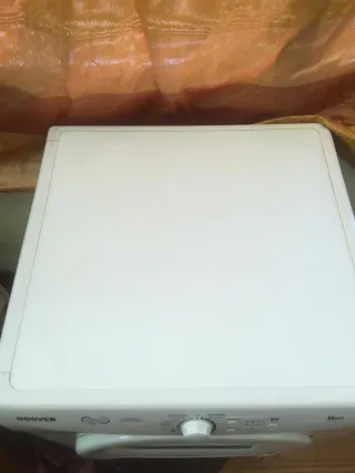 Secadora Hoover Infinity 8KG