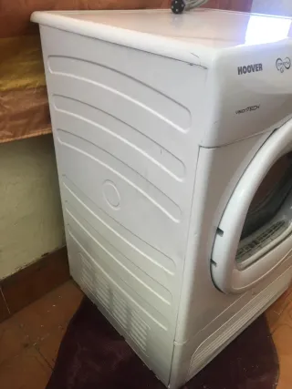 Secadora Hoover Infinity 8KG