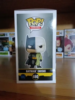 Funko Pop Batman Hush 460 GameStop Exclusivo