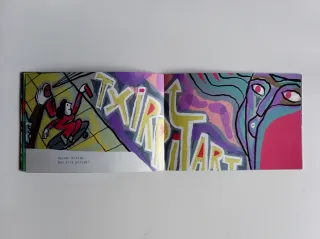 Arkaltza. Iñaki Martirena Mattin.