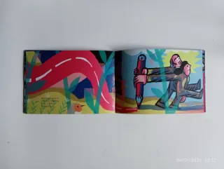 Arkaltza. Iñaki Martirena Mattin.