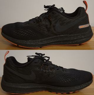 Scarpe Nike Winflo 4 Shield 44 nere antipioggia