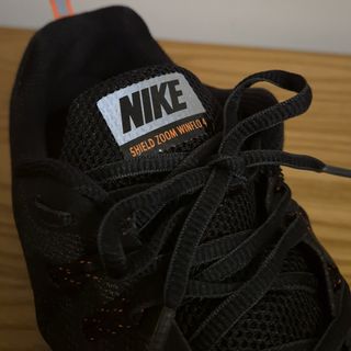 Scarpe Nike Winflo 4 Shield 44 nere antipioggia