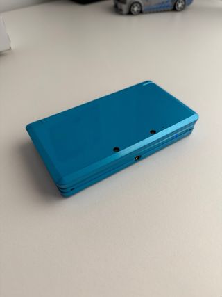 Nintendo 3DS Azul