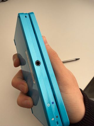 Nintendo 3DS Azul