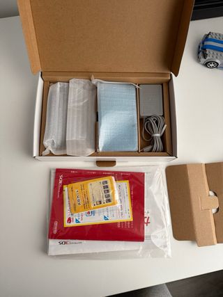 Nintendo 3DS Azul