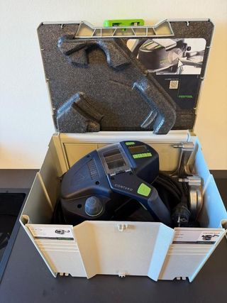 Festool Engomadora KA 65 + MFK 700 EQB-Plus