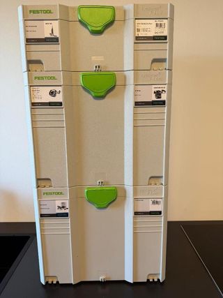 Festool Engomadora KA 65 + MFK 700 EQB-Plus