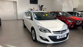 Opel Astra 1.6 CDTI 136 CV EXCELLENCE 2014