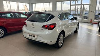 Opel Astra 1.6 CDTI 136 CV EXCELLENCE 2014