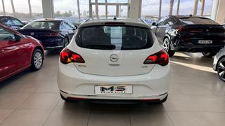 Opel Astra 1.6 CDTI 136 CV EXCELLENCE 2014