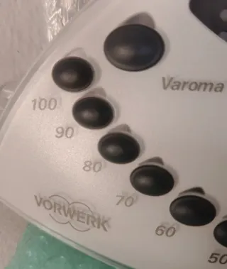 MASCHERINA ORIGINALE VORWERK BIMBY TM31 NUOVA