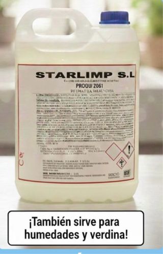 Lejía STARLIMP S.L. PROQU/2061