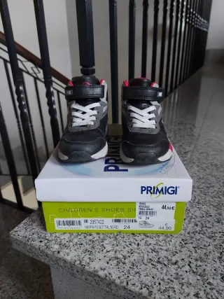 Primigi Sneakers Bambino Taglia 24