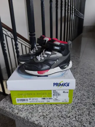 Primigi Sneakers Bambino Taglia 24