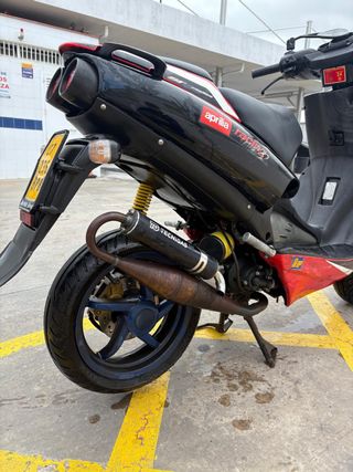 Aprilia SR-50 Scooter 250€ Ultimo precio