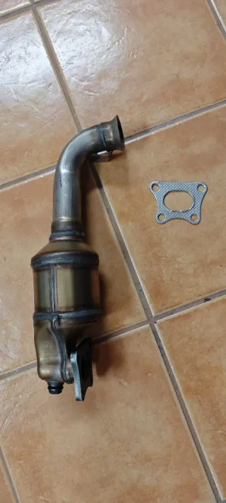 Catalizador Citroen Peugeot Opel