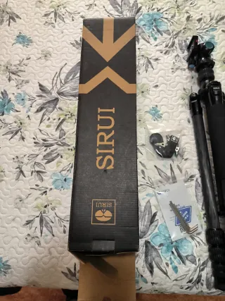 Trípode Sirui para telescopio/cámara