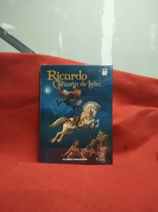 8 CÓMICS DE PLANETA DEAGOSTINI