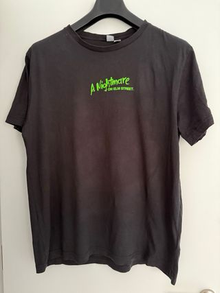 Camiseta A Nightmare on Elm Street