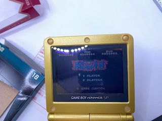 Famicom Mini Makaimura Game Boy Advance