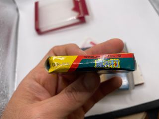 Famicom Mini Makaimura Game Boy Advance