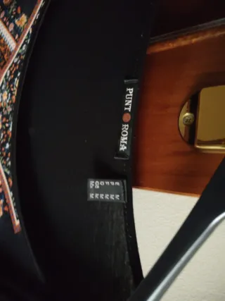 Conjunto Punt Roma Camiseta Estampada y Chaqueta