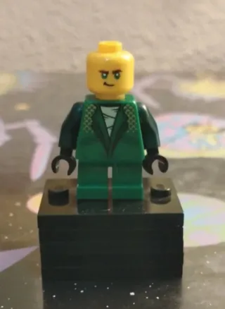 Lego Ninjago Lloyd ZX