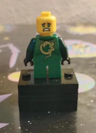 Lego Ninjago Lloyd ZX