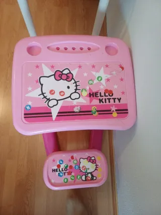Pupitre infantil Hello Kitty