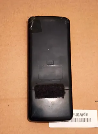 Televisor de tubo Sanyo