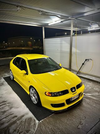 SEAT Leon fr mk1