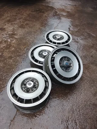 Llantas 4x98 13 Seat,Fiat,talbot