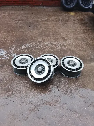 Llantas 4x98 13 Seat,Fiat,talbot