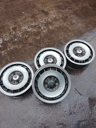 Llantas 4x98 13 Seat,Fiat,talbot