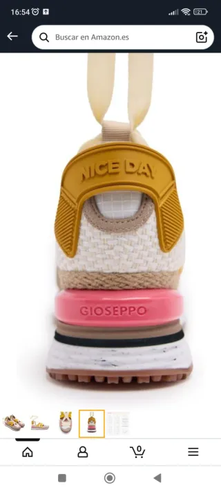 Zapatos Gioseppo Nuevo