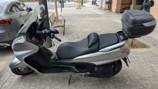 Yamaha Majesctic 400 Scooter