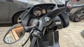 Yamaha Majesctic 400 Scooter