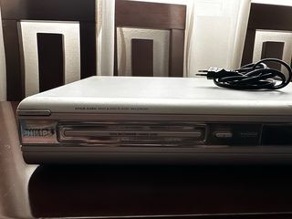 Reproductor DVD Philips con Disco Duro
