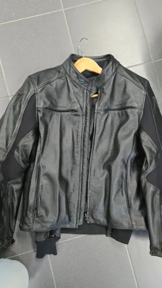 Blusão Dainese Pele Motard Tamanho 50