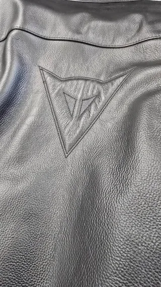 Blusão Dainese Pele Motard Tamanho 50