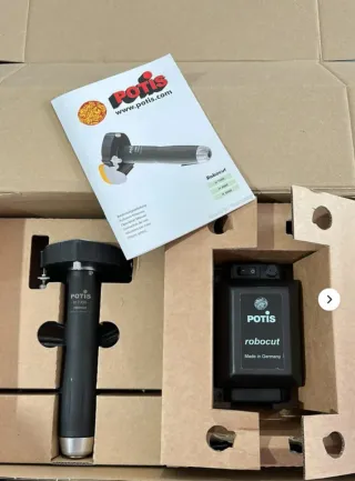 Cortadora POTIS de kebab