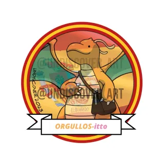 🇪🇦Pegatinas POKÉMON ESPAÑITA🇪🇦