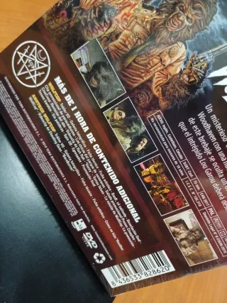 Wolfcop Pack 2 DVD Wolfpack