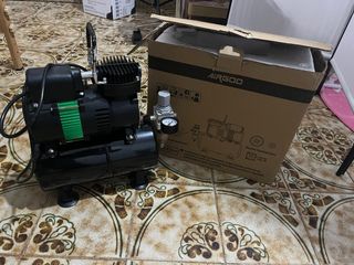 Compresor de aerógrafo,AIRGOO