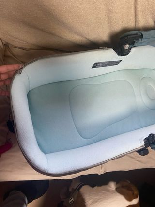 Capazo/cuco Jané Muum/Kawai